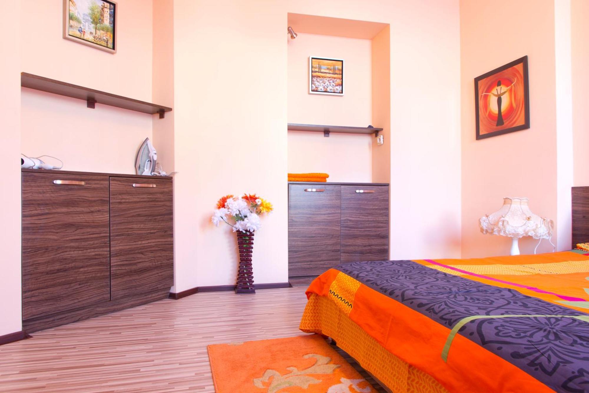 סופיה Orange Flower Apartments חדר תמונה