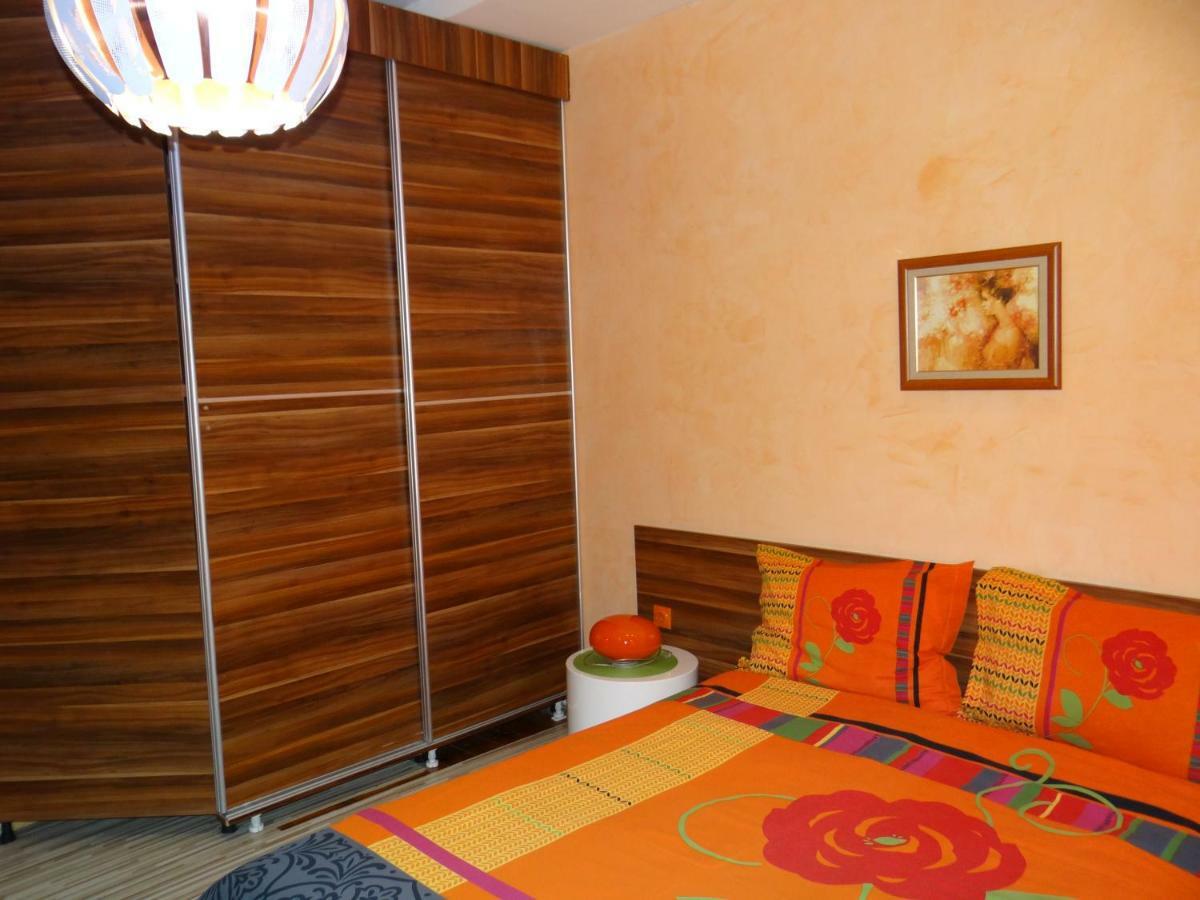 סופיה Orange Flower Apartments מראה חיצוני תמונה